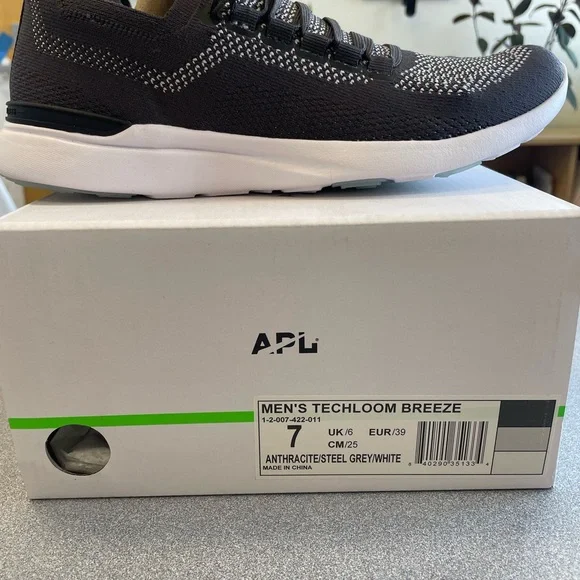 APL Black and Gray Techloom Breeze - Picture 10 of 10